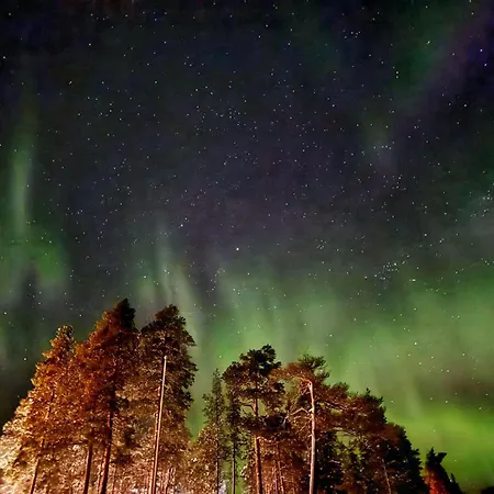 Apartment Norva Rovaniemi