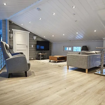 Huoneisto Norva Rovaniemi