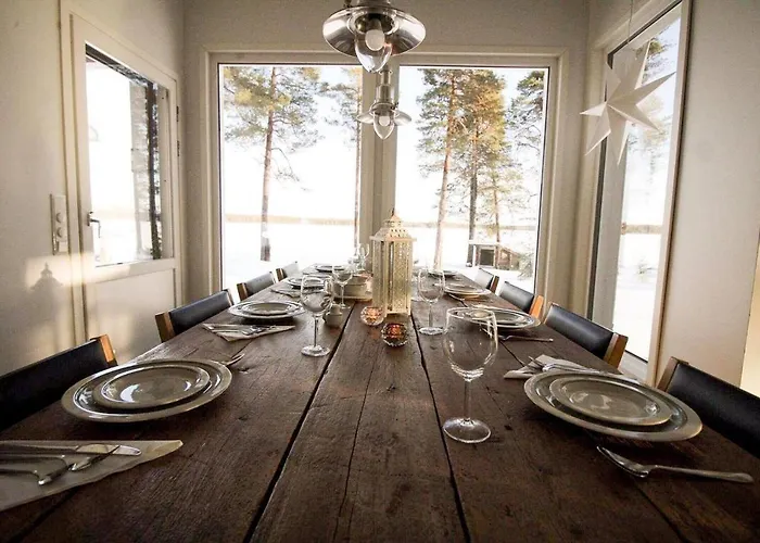 Norva 公寓 罗瓦涅米