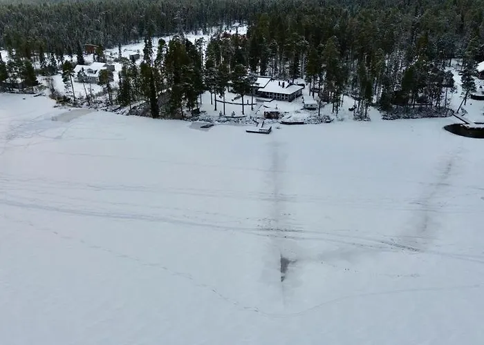 公寓 Norva 罗瓦涅米