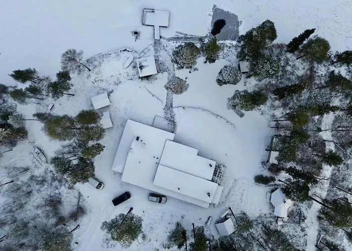 Norva 公寓 罗瓦涅米